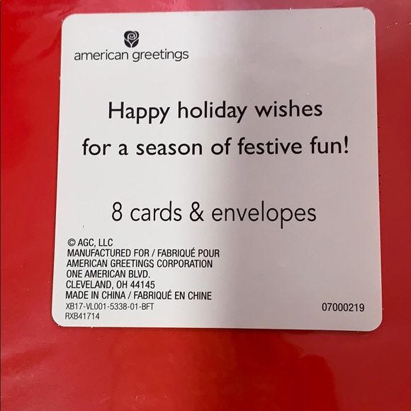 Holiday Cards - Picture 5 of 5